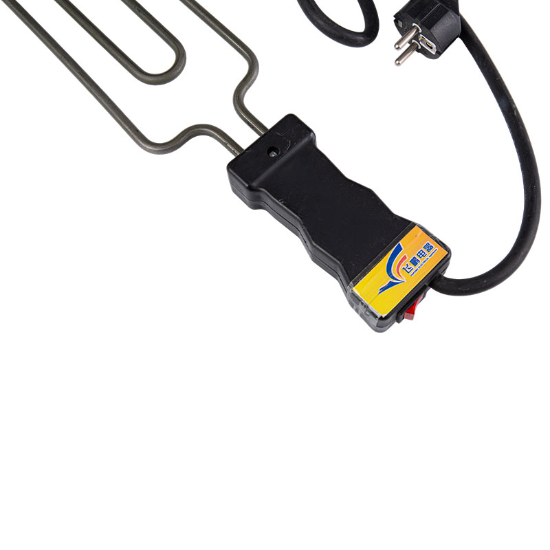 FP-281 elektrische houtskoolaansteker met handvat