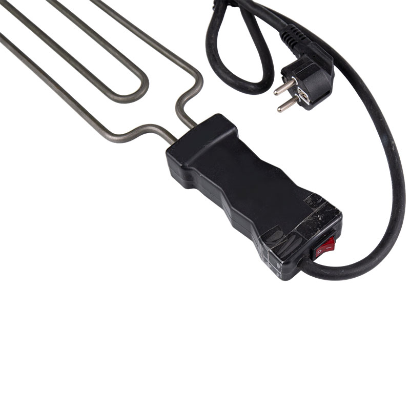 FP-281 elektrische houtskoolaansteker met handvat