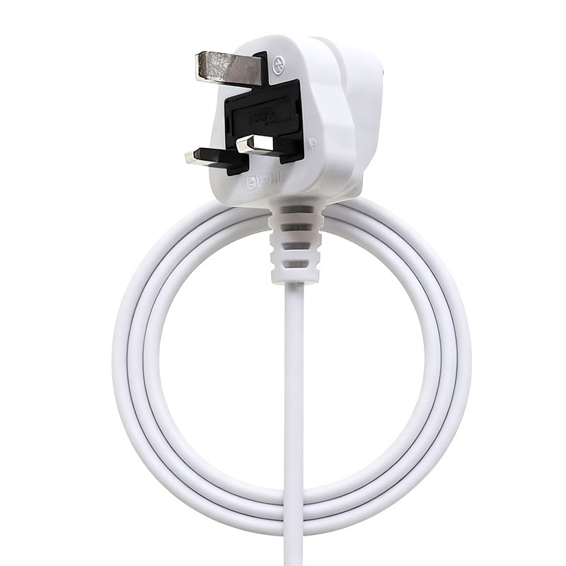 UK standaard 3-pins stekker 250V wisselstroomsnoer
