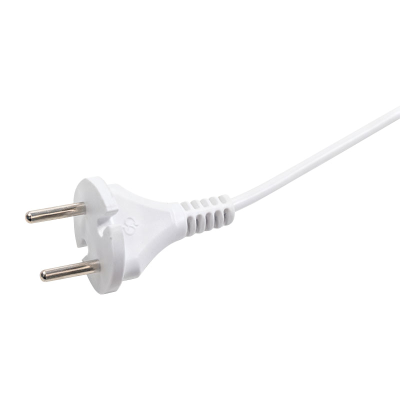 Europese standaard 2-pins stekker Netsnoeren