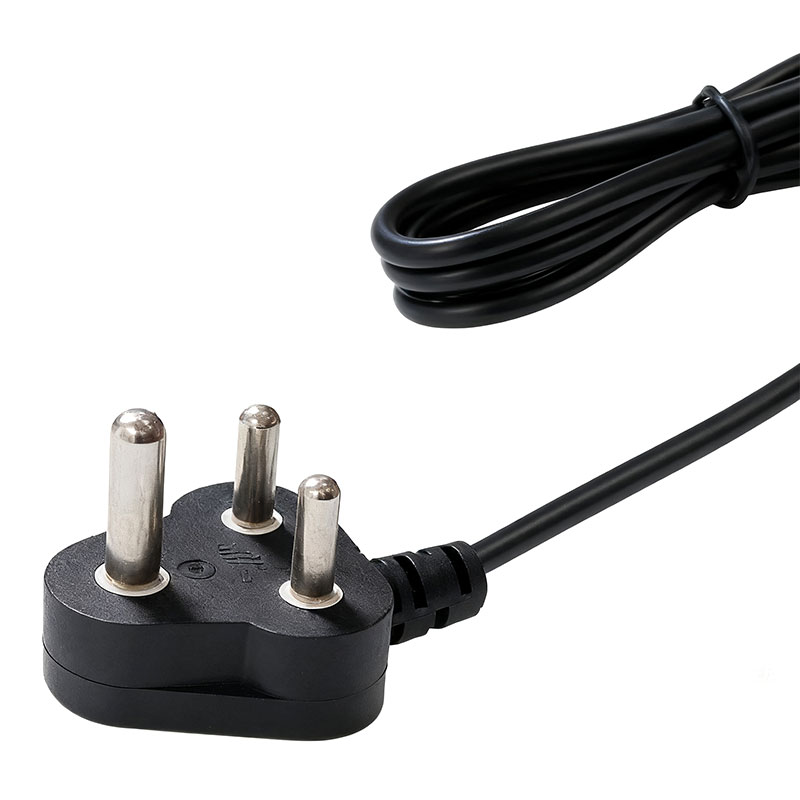 Zuid-Afrika Standaard 16A 250V 3-pins stekker elektrische netsnoeren