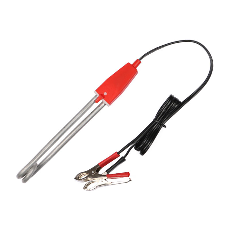 12V draagbare dompelboiler met batterijclip FP-236,247,271,272,275