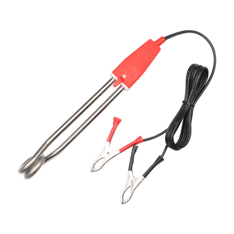 12V draagbare dompelboiler met batterijclip FP-236,247,271,272,275