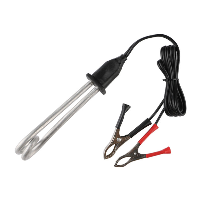 12V draagbare dompelboiler met batterijclip FP-236,247,271,272,275
