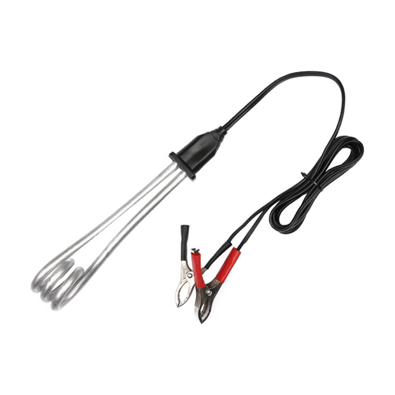 12V draagbare dompelboiler met batterijclip FP-236,247,271,272,275