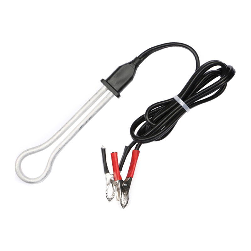 12V draagbare dompelboiler met batterijclip FP-236,247,271,272,275