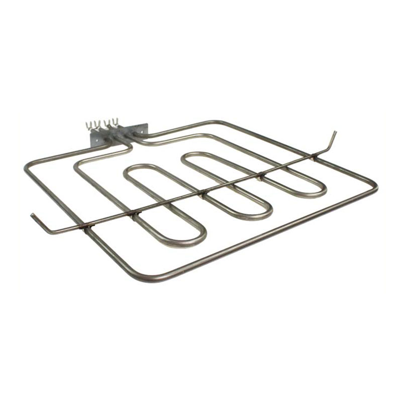 FP-379&381&405 2000W elektrische grilloven verwarmingsbuis