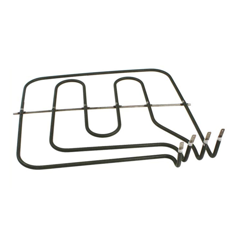 FP-379&381&405 2000W elektrische grilloven verwarmingsbuis