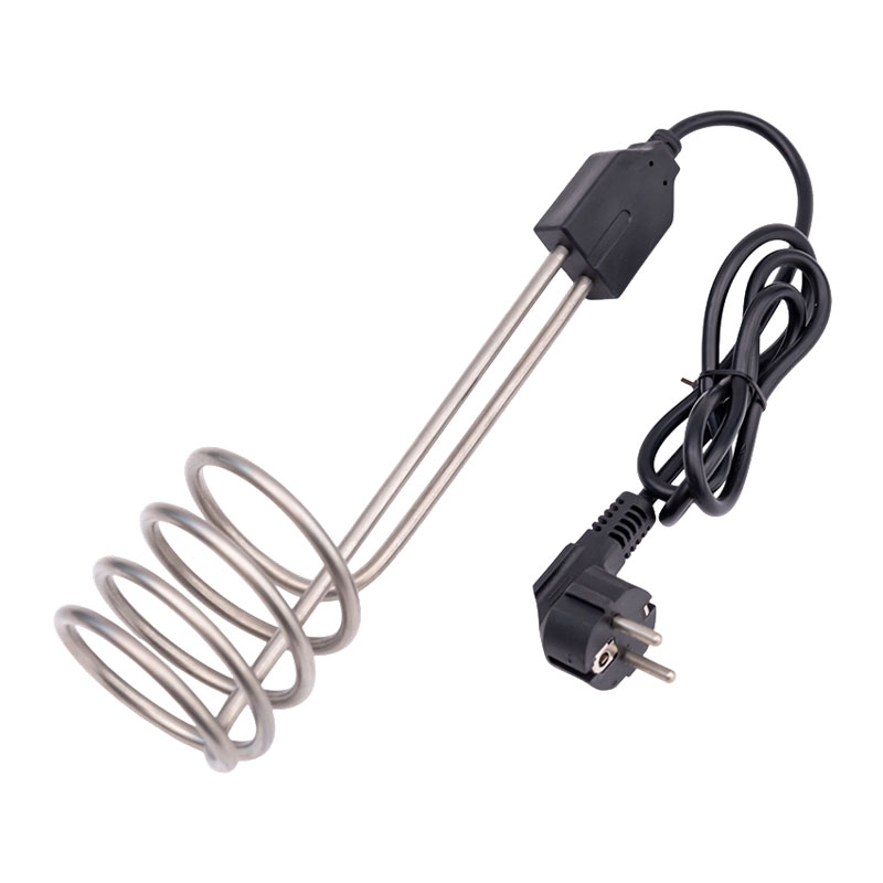 Patentdompelwaterverwarmer met temperatuurregelaar FP-203,204,206