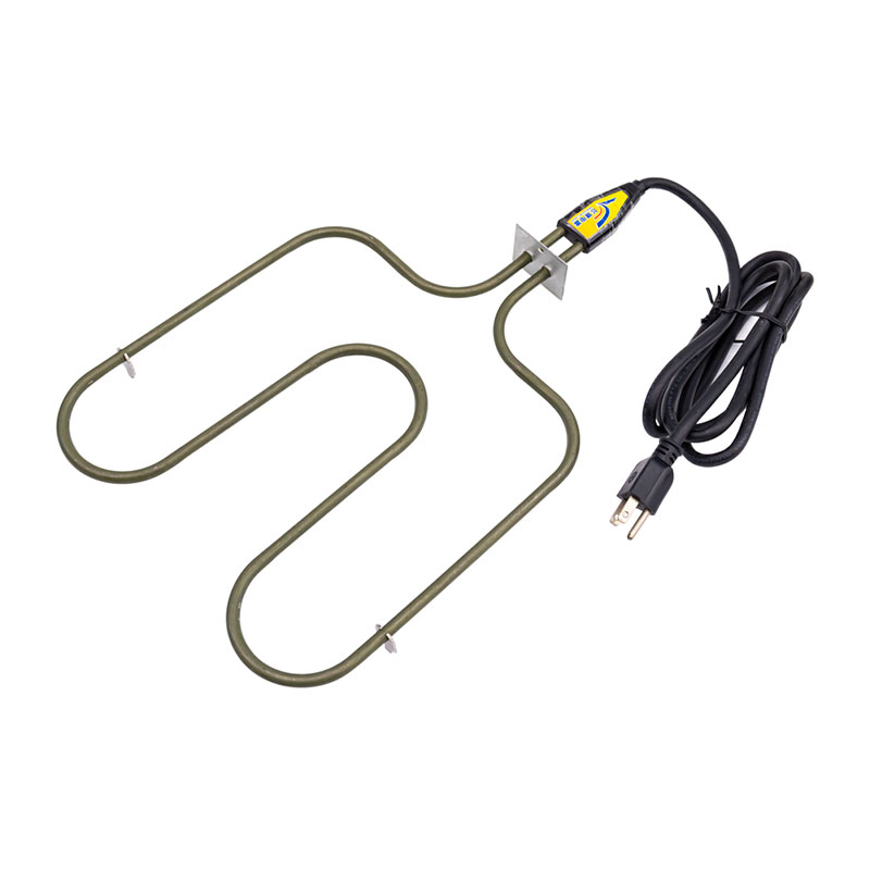 BBQ-grill verwarmingselement met handvat FP-207,281,283