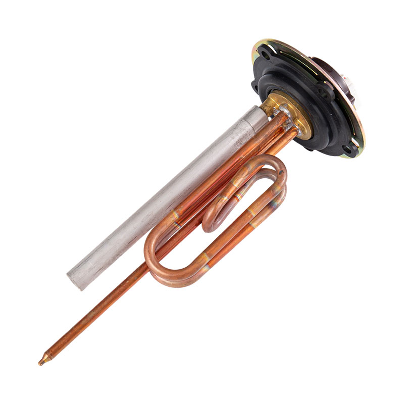 FP-590 2000W waterkoker koperen verwarmingselementkit
