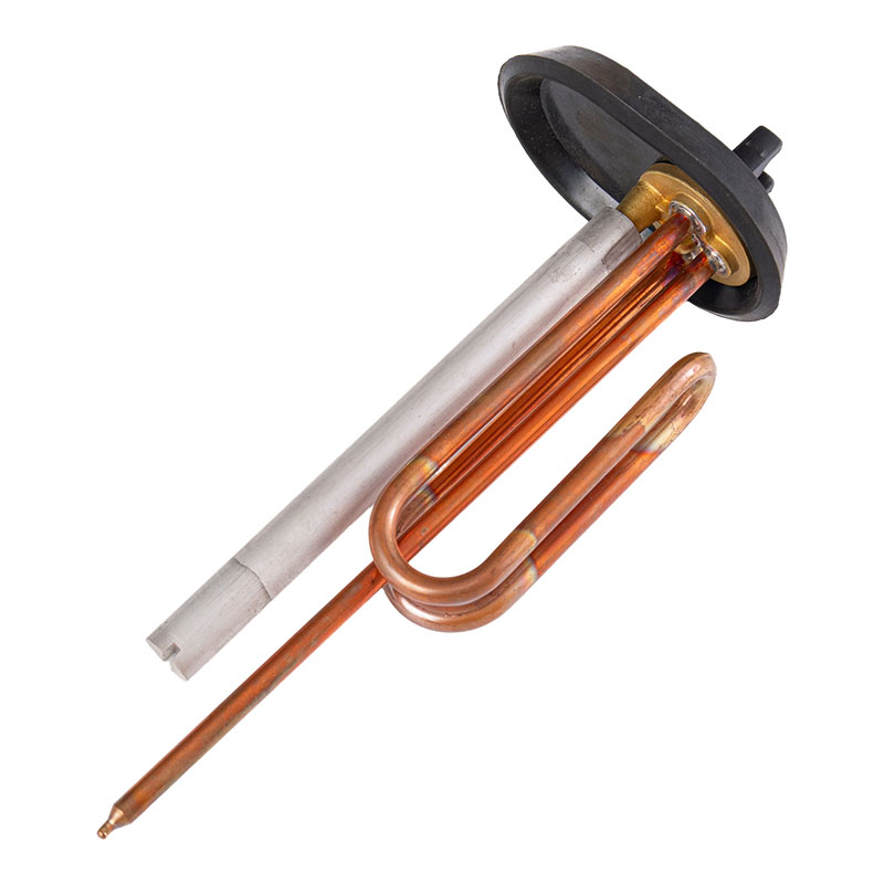 FP-580 elektrische ketel koper Dompelvervangingsset