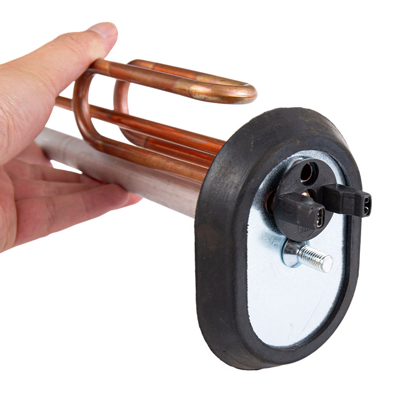 FP-580 elektrische ketel koper Dompelvervangingsset