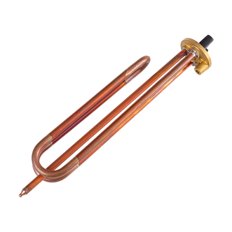FP-558,568 2000 W waterverwarmingselement met koperen buis