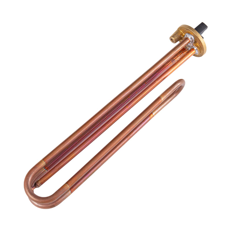 FP-558,568 2000 W waterverwarmingselement met koperen buis