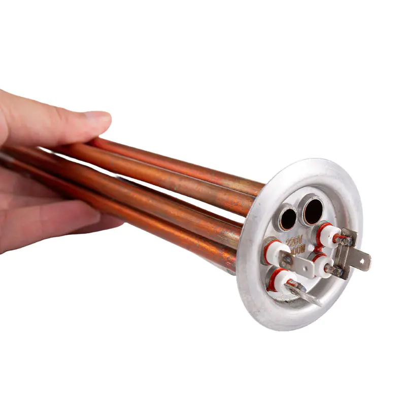 FP-578 2000W koperen verwarmingsbuis voor de waterkoker