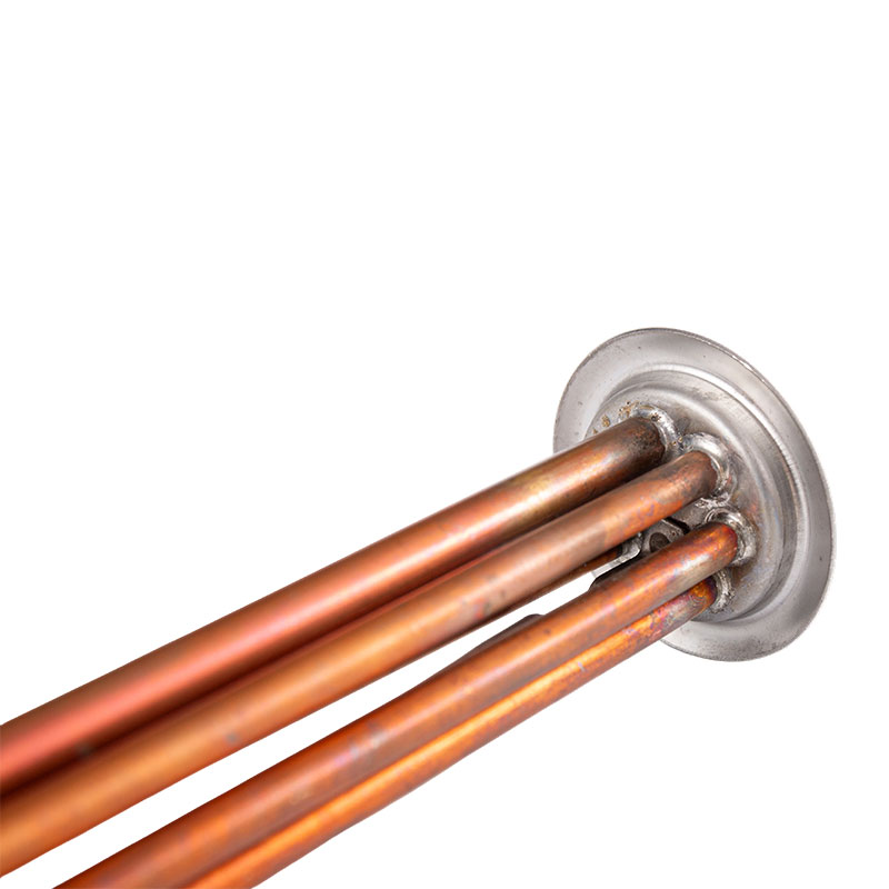 FP-578 2000W koperen verwarmingsbuis voor de waterkoker