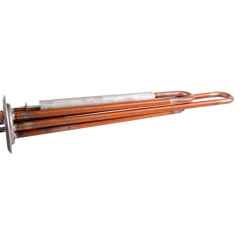 FP-578 2000W koperen verwarmingsbuis voor de waterkoker