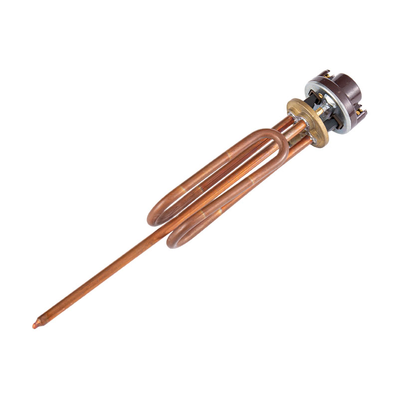 FP-558,568 2000 W waterverwarmingselement met koperen buis