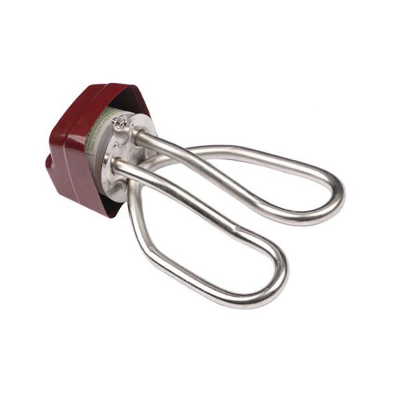 FP-508 1500W elektrische ketel verwarmingsbuisset