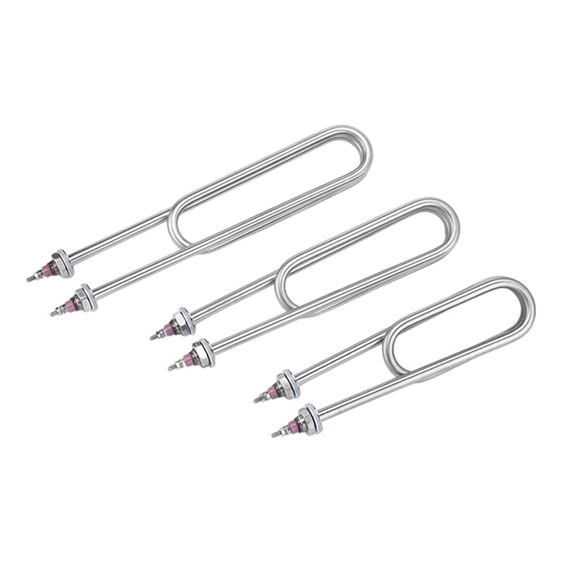 FP-565 roestvrijstalen buisverwarmer voor rijststomer