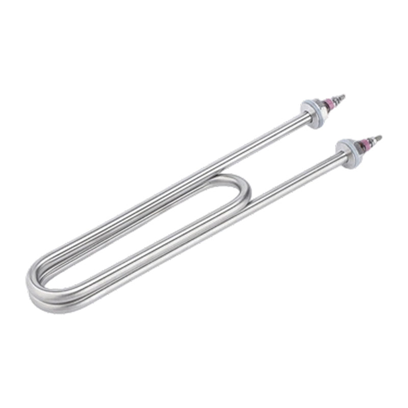 FP-565 roestvrijstalen buisverwarmer voor rijststomer