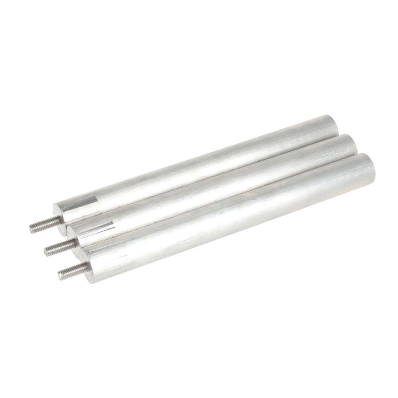 Magnesiumanodestaaf voor elektrische boiler