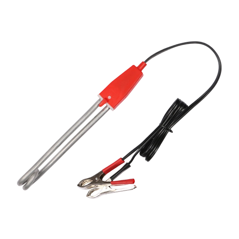 12V draagbare dompelboiler met batterijclip FP-236,247,271,272,275