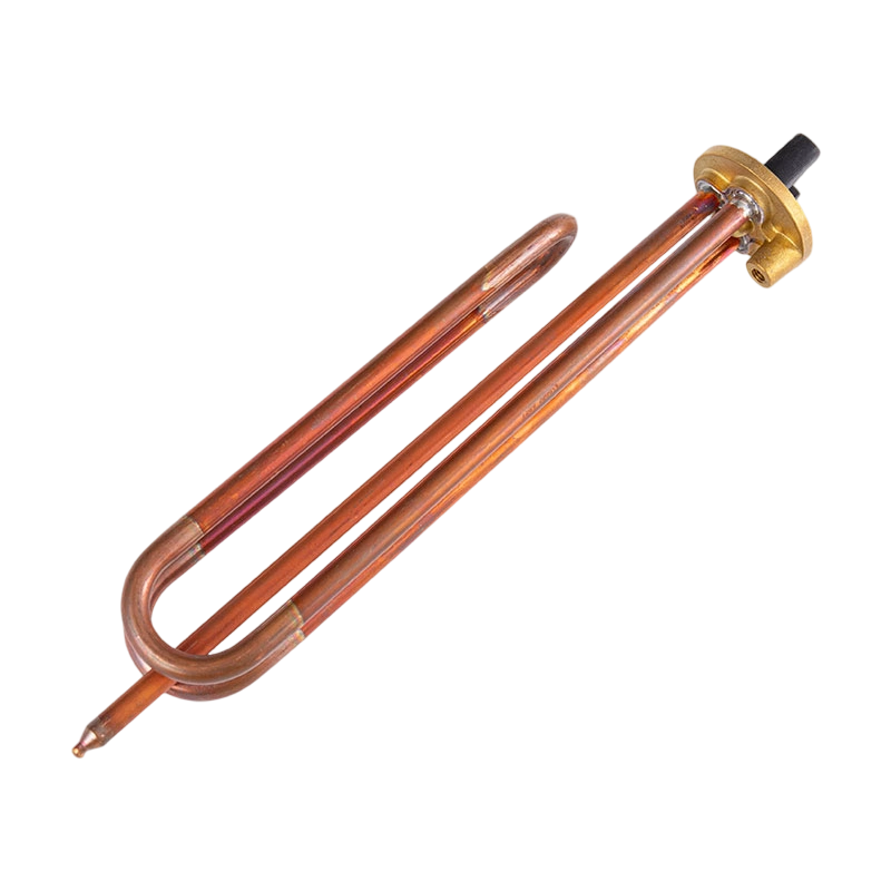 FP-558,568 2000 W waterverwarmingselement met koperen buis